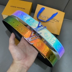 L*ouis V*uitton Belts Top Quality  40MM