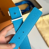 L*ouis V*uitton Belts Top Quality  40MM