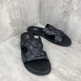 Men L*ouis V*uitton Top Sandals