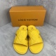 Men L*ouis V*uitton Top Sandals