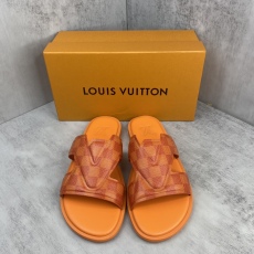 Men L*ouis V*uitton Top Sandals