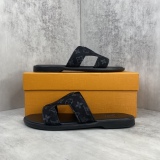 Men L*ouis V*uitton Top Sandals