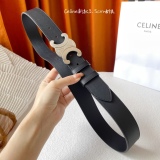C* eline Belts Top Quality  35MM