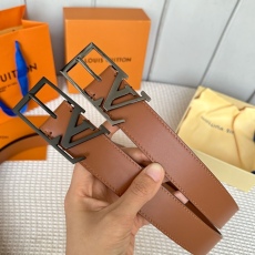 L*ouis V*uitton Belts Top Quality  35MM
