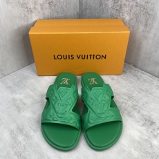 Men L*ouis V*uitton Top Sandals