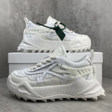 Men Women O*ff W*hite Top Sneakers