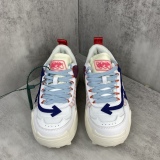 Men Women O*ff W*hite Top Sneakers