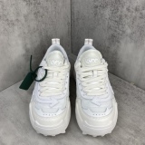 Men Women O*ff W*hite Top Sneakers