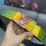 L*ouis V*uitton Belts Top Quality  40MM