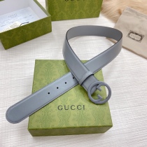 G*ucci  Belts Top Quality 38MM