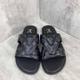 Men L*ouis V*uitton Top Sandals