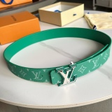 L*ouis V*uitton Belts Top Quality  40MM