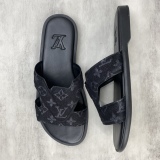 Men L*ouis V*uitton Top Sandals