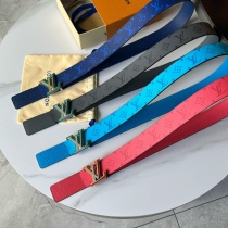 L*ouis V*uitton Belts Top Quality  40MM