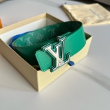 L*ouis V*uitton Belts Top Quality  40MM