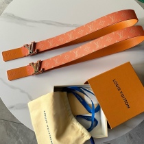 L*ouis V*uitton Belts Top Quality  40MM