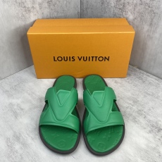 Men L*ouis V*uitton Top Sandals