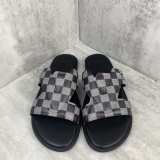 Men L*ouis V*uitton Top Sandals