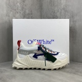 Men Women O*ff W*hite Top Sneakers