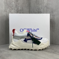 Men Women O*ff W*hite Top Sneakers