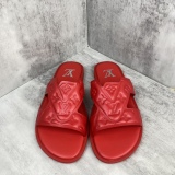 Men L*ouis V*uitton Top Sandals