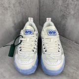 Men Women O*ff W*hite Top Sneakers
