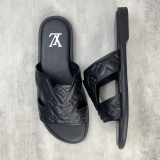 Men L*ouis V*uitton Top Sandals