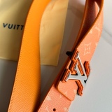 L*ouis V*uitton Belts Top Quality  40MM