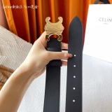 C* eline Belts Top Quality  35MM