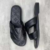 Men L*ouis V*uitton Top Sandals