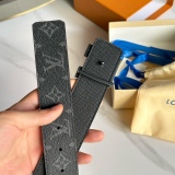 L*ouis V*uitton Belts Top Quality  40MM