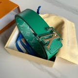 L*ouis V*uitton Belts Top Quality  40MM
