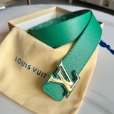 L*ouis V*uitton Belts Top Quality  40MM