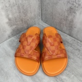Men L*ouis V*uitton Top Sandals