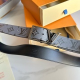 L*ouis V*uitton Belts Top Quality  35MM