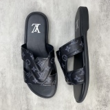 Men L*ouis V*uitton Top Sandals