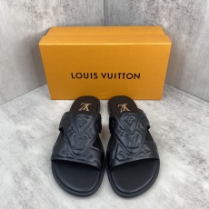 Men L*ouis V*uitton Top Sandals