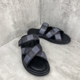 Men L*ouis V*uitton Top Sandals