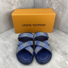 Men L*ouis V*uitton Top Sandals