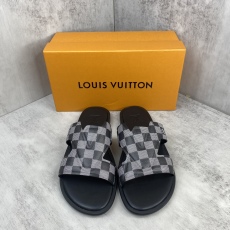 Men L*ouis V*uitton Top Sandals