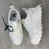 Men Women O*ff W*hite Top Sneakers