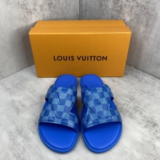 Men L*ouis V*uitton Top Sandals