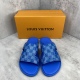 Men L*ouis V*uitton Top Sandals