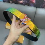 L*ouis V*uitton Belts Top Quality  40MM