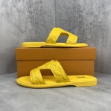Men L*ouis V*uitton Top Sandals