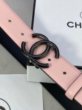 C*hanel Belts Top Quality  30MM