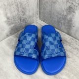 Men L*ouis V*uitton Top Sandals