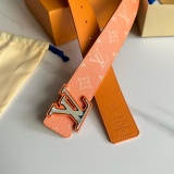 L*ouis V*uitton Belts Top Quality  40MM
