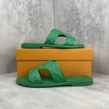 Men L*ouis V*uitton Top Sandals