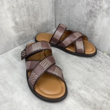 Men L*ouis V*uitton Top Sandals